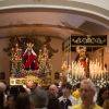 Las imágenes más íntimas del lunes Santo en Badajoz