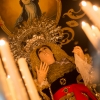 Las imágenes más íntimas del lunes Santo en Badajoz