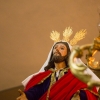 Las imágenes más íntimas del lunes Santo en Badajoz