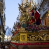 Las imágenes más íntimas del lunes Santo en Badajoz