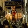 Las imágenes más íntimas del lunes Santo en Badajoz