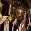 Las imágenes más íntimas del lunes Santo en Badajoz