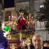 Las imágenes más íntimas del lunes Santo en Badajoz