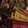 Las imágenes más íntimas del lunes Santo en Badajoz