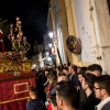 Las imágenes más íntimas del lunes Santo en Badajoz