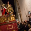 Las imágenes más íntimas del lunes Santo en Badajoz