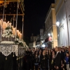 Las imágenes más íntimas del lunes Santo en Badajoz