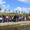 El grito de “Uno, dos, tres ¡Viva el pueblo gitano!” resuena en Badajoz