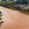 Así están los arroyos tras las fuertes tormentas de ayer