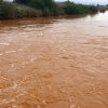 Así están los arroyos tras las fuertes tormentas de ayer