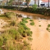 Así están los arroyos tras las fuertes tormentas de ayer