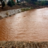 Así están los arroyos tras las fuertes tormentas de ayer