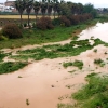 Así están los arroyos tras las fuertes tormentas de ayer