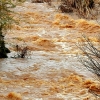 Así están los arroyos tras las fuertes tormentas de ayer