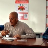 CCOO consigue grandes resultados en las elecciones sindicales dombenitense