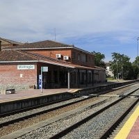 Trabajos de mejora y modernización en el tramo Humanes - Monfragüe