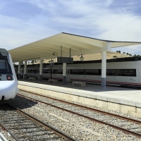 Un tramo de la línea de tren que une Madrid con Extremadura permanecerá cerrado un mes