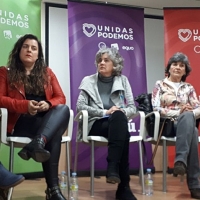 Unidas Podemos propone dotar al Pacto contra la Violencia Machista con 600 millones