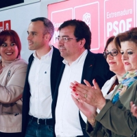 Vara asegura que Sánchez “nunca pactará con quien ponga en riesgo la unidad de España”