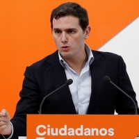 Albert Rivera estará esta tarde en Mérida