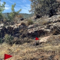 La negligencia de un agricultor ocasionó un incendio forestal