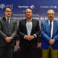 Monago anuncia una revolución fiscal superior a los 70 millones de euros