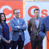 Paco Alcántara (Cs) trabajará para “crear empleo y riqueza” en Cáceres