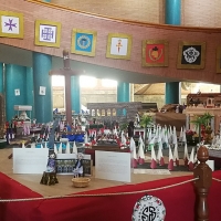 La Semana Santa emeritense en miniatura