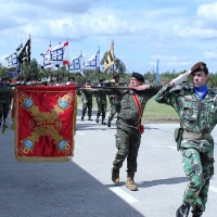 La Brigada Extremadura XI y la Mecanizada Portuguesa se hermanan