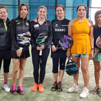 Más de 180 participantes disfrutan del Woman&amp;Papdel 2019