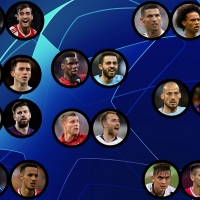 Cristiano Ronaldo se queda fuera del once ideal de los cuartos de Champions