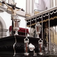 Ofrenda floral a la Virgen de la Consolación este miércoles en Badajoz