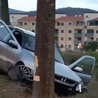 Atropellan a una bebe de 13 meses en Plasencia