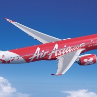 Muere un bebé en pleno vuelo de la compañía AirAsia