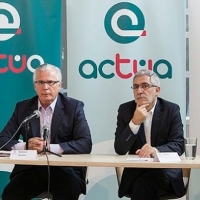 'ACTÚA': el partido de Llamazares y Baltasar Garzón para los descontentos con PSOE y Podemos