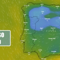 Nota AEMET: “Marcado descenso térmico a partir del 3 de abril”