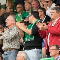 El Villanovense pone las entradas desde cinco euros para recibir al líder