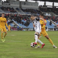 El CD. Badajoz tiene un final de liga más complicado que el UCAM Murcia