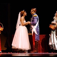 El musical ‘La Cenicienta’ llega a Mérida