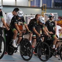 El extremeño Pablo Carrascosa bronce en el Campeonato de España de pista