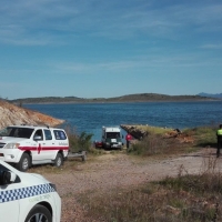 Aparece el cuerpo sin vida de un hombre en el Pantano de Alange (BA)