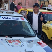 El pacense David Navarro acaba cuarto en la Cronometrada Tramo Villaviciosa