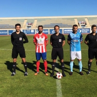 La conexión Trinidad – Sillero da al CD. Don Benito 3 puntos vitales