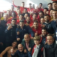 Remontada para recordar