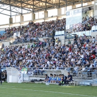 Imágenes del CD. Badajoz 4 - 0 Atlético Malagueño