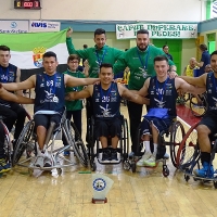 El Mideba Extremadura se proclama campeón de la Euroliga 2