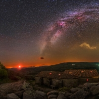 Conoce los mejores destinos de Extremadura para ver las Estrellas