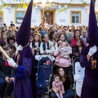 Imágenes del Martes Santo en Badajoz