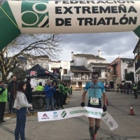 El IV Duatlón Cros Ambroz ‘Las Tres Mentiras’ discurrirá entre cerezos en flor