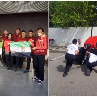 Un centro de formación extremeño, subcampeón en las Agro-Olimpiadas